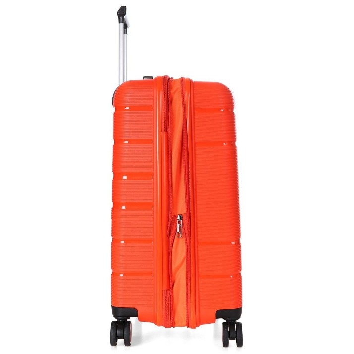 Valiză CCS 5241 S Orange