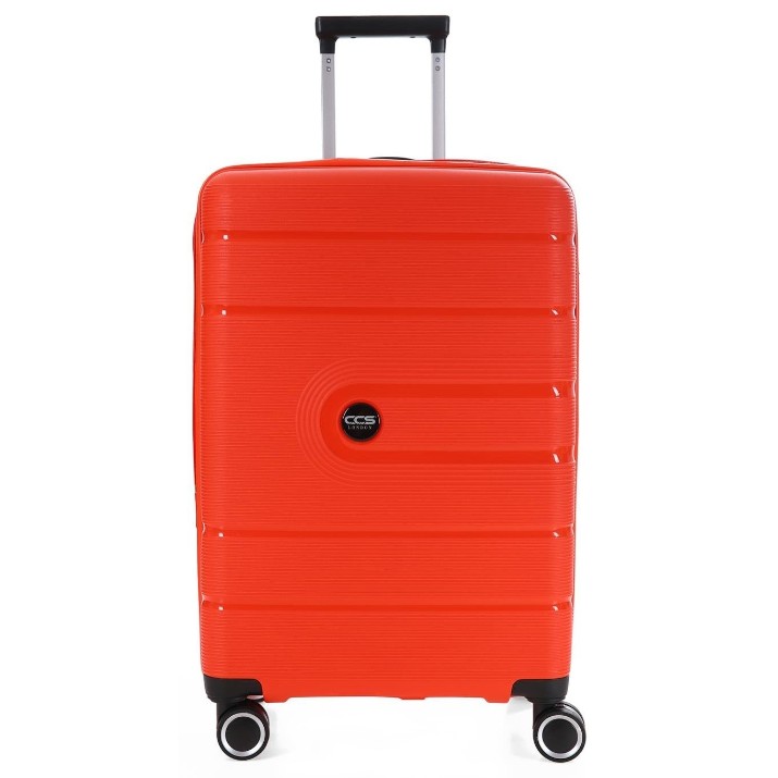 Valiză CCS 5241 S Orange