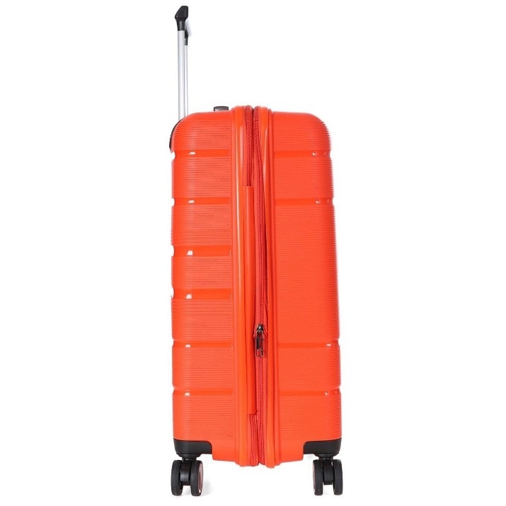 Valiză CCS 5241 M Orange