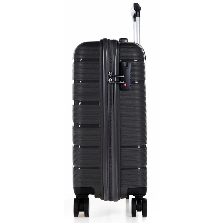 Чемодан CCS 5241 L Anthracite