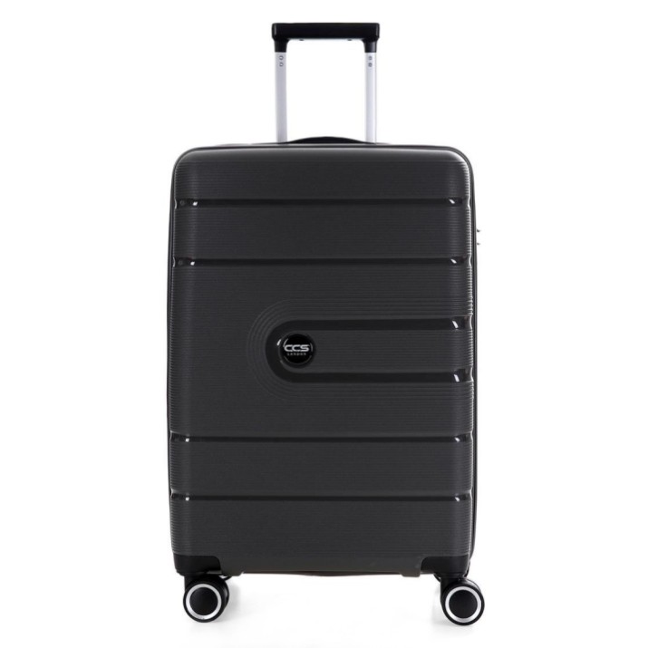 Чемодан CCS 5241 L Anthracite