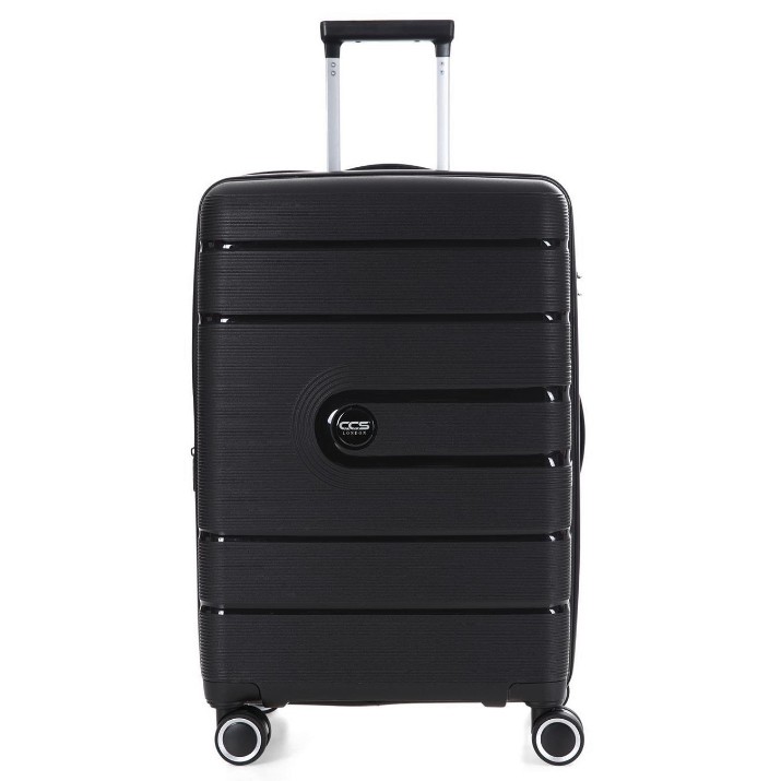 Чемодан CCS 5241 L Black