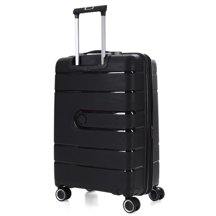 Чемодан CCS 5241 L Black