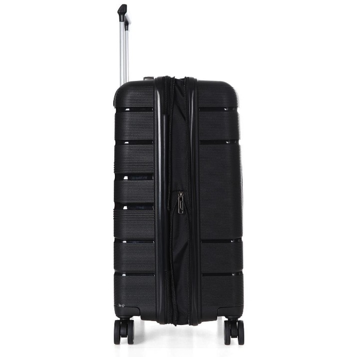 Чемодан CCS 5241 L Black