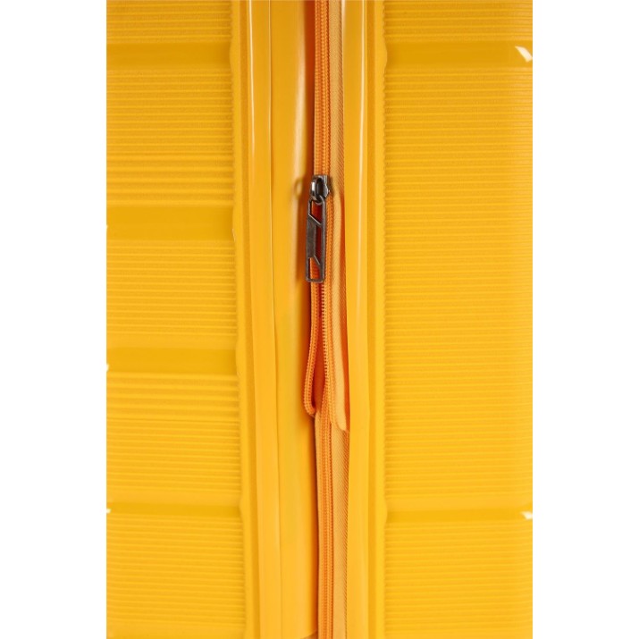 Valiză CCS 5241 L Yellow