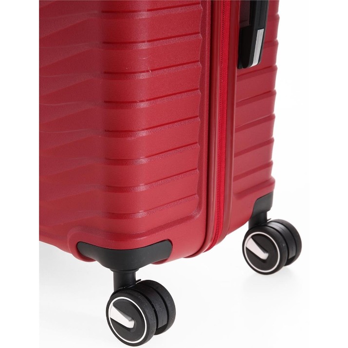 Чемодан CCS 5235 S Burgundy