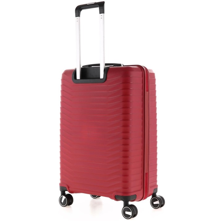 Чемодан CCS 5235 S Burgundy