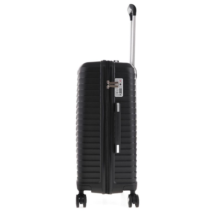 Valiză CCS 5235 M Black