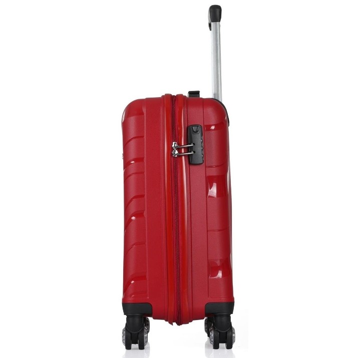 Чемодан CCS 5223 L Burgundy