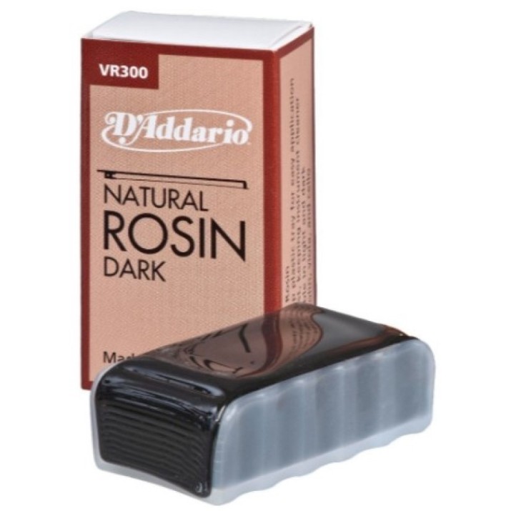 Канифоль DAddario Rosin Dark VR300