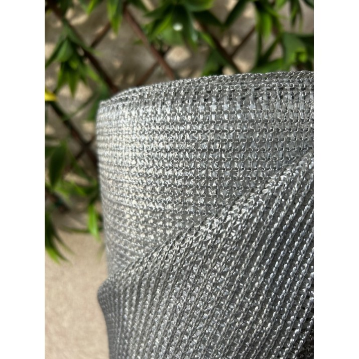 Сетка Greentech U90 GSM 1.5x50 Silver