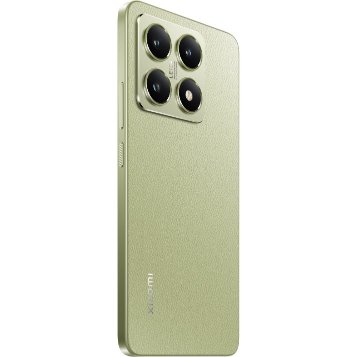 Мобильный телефон Xiaomi 14T 12Gb/256Gb Lemon Green