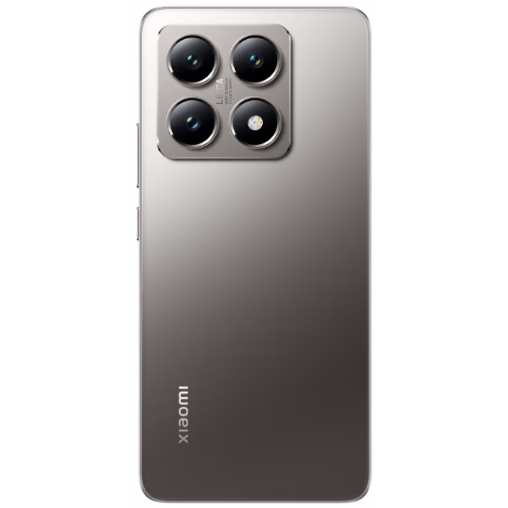 Мобильный телефон Xiaomi 14T 12Gb/256Gb Titan Gray