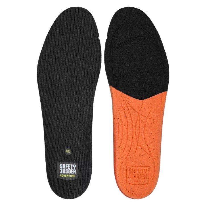 Стельки Safety Jogger Foams, s.40