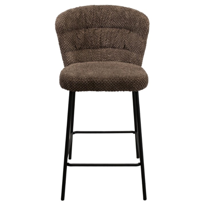 Scaun de bar Deco Escada Brown