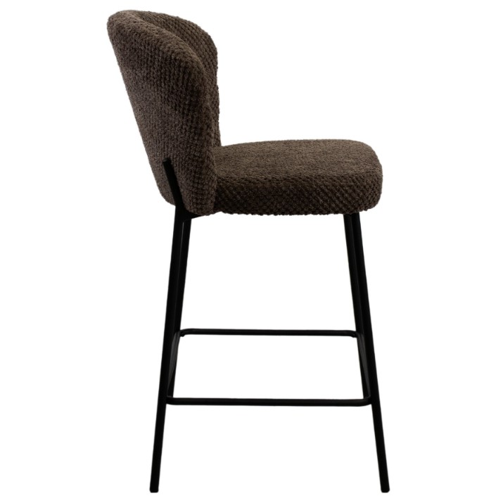 Scaun de bar Deco Escada Brown