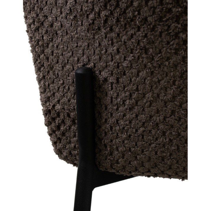 Scaun de bar Deco Escada Brown