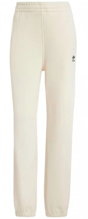 Женские спортивные штаны Adidas Ess Jogger Ft Wonder White, s.M