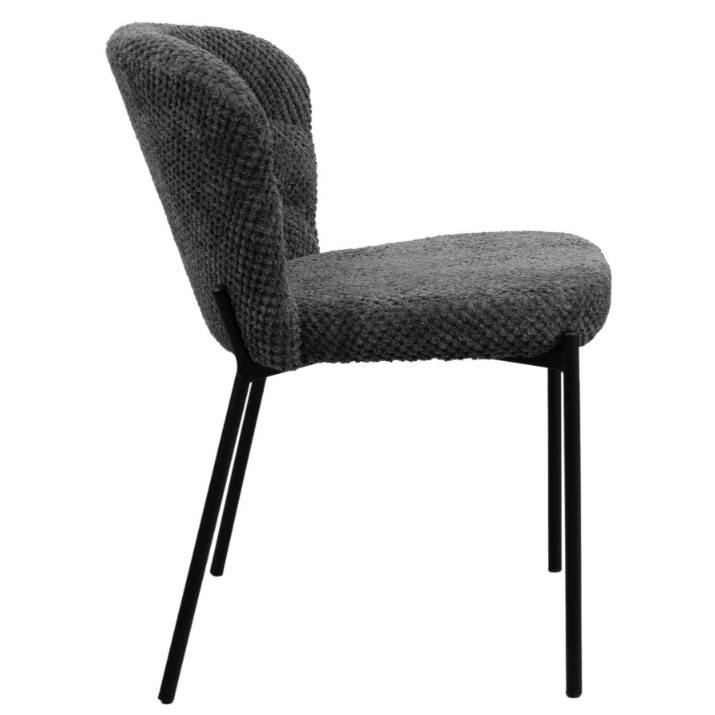 Scaun Deco Escada Vivaldi Dark Grey