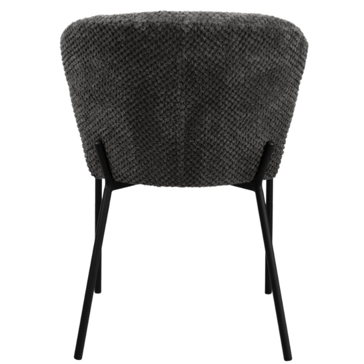 Scaun Deco Escada Vivaldi Dark Grey