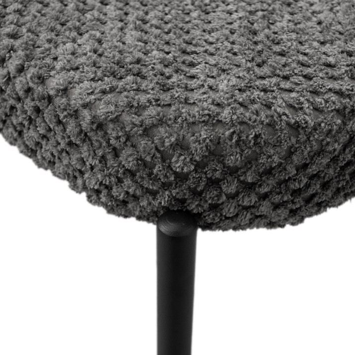 Scaun Deco Escada Vivaldi Dark Grey