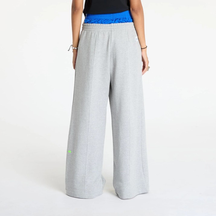 Женские спортивные штаны Adidas Kseniaschnaider Sweatpants Medium Grey Heather/Blue, s.XS