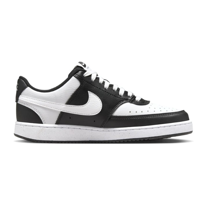 Ghete pentru dame Nike W Court Vision Low Nn Black/White, s.35.5
