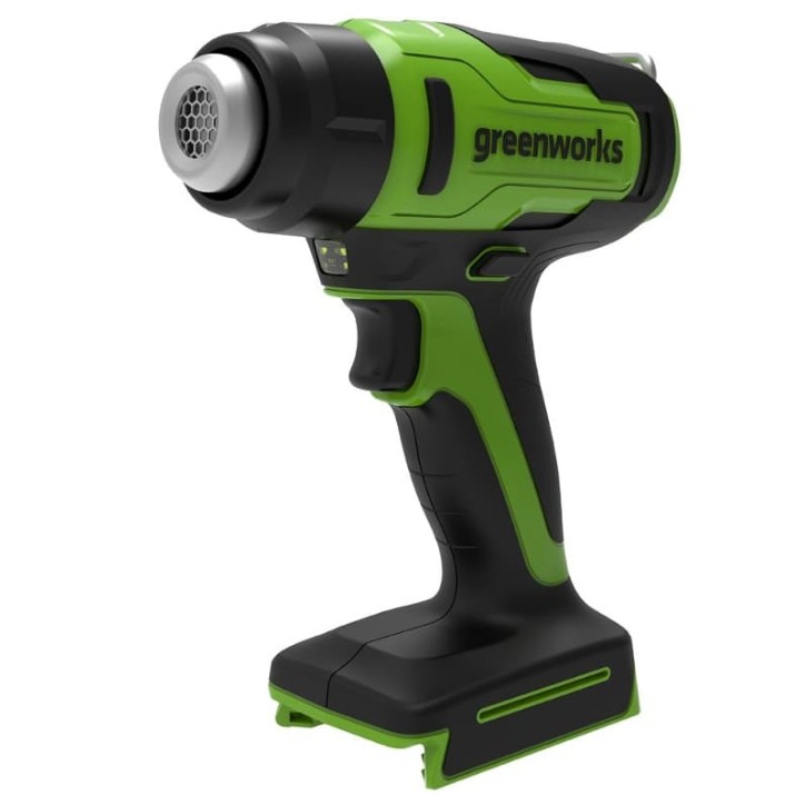 Строительный фен Greenworks G24HG