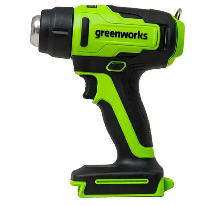 Строительный фен Greenworks G24HG