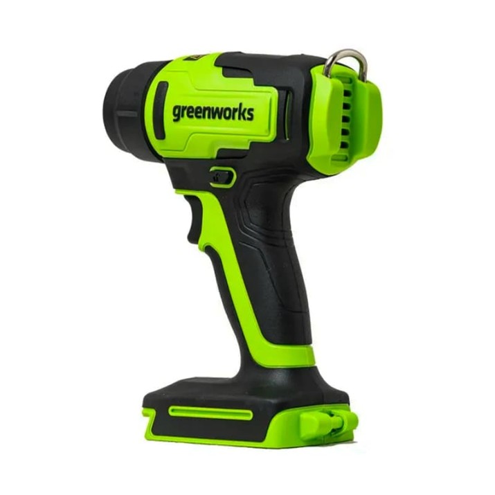Строительный фен Greenworks G24HG