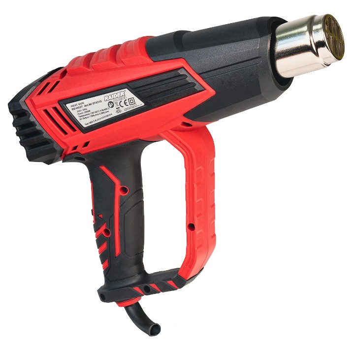 Строительный фен Raider RD-HG27