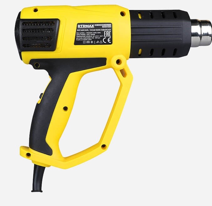 Suflanta de aer cald RTRMAX RTM305