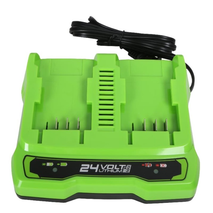 Зарядное устройство Greenworks 2931907