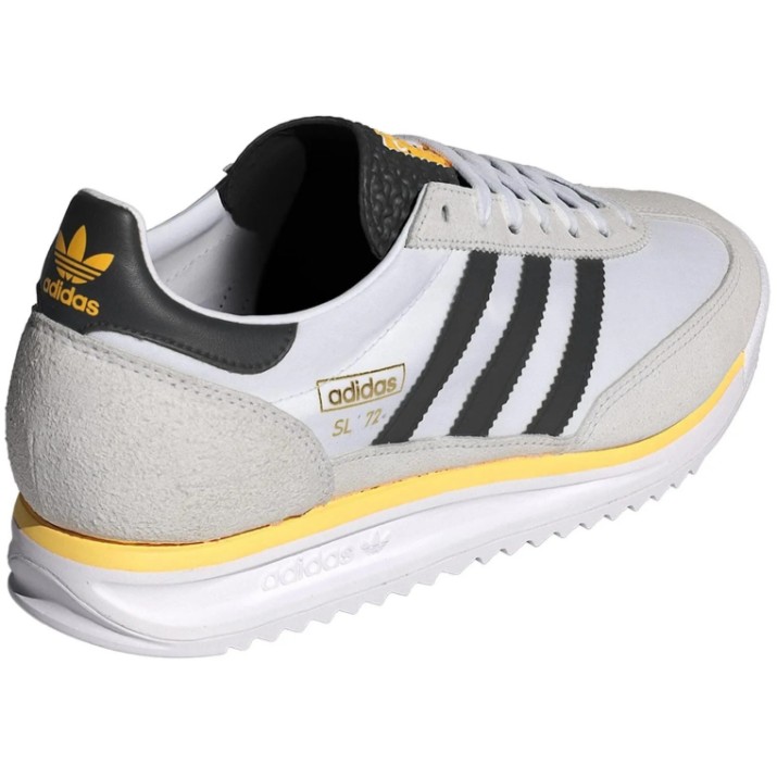 Adidași pentru bărbați Adidas Sl 72 Rs Cloud White/Core Black/Spark, s.42