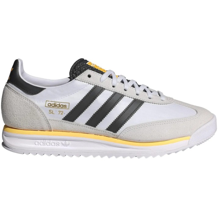 Adidași pentru bărbați Adidas Sl 72 Rs Cloud White/Core Black/Spark, s.42.5
