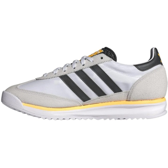 Adidași pentru bărbați Adidas Sl 72 Rs Cloud White/Core Black/Spark, s.42.5