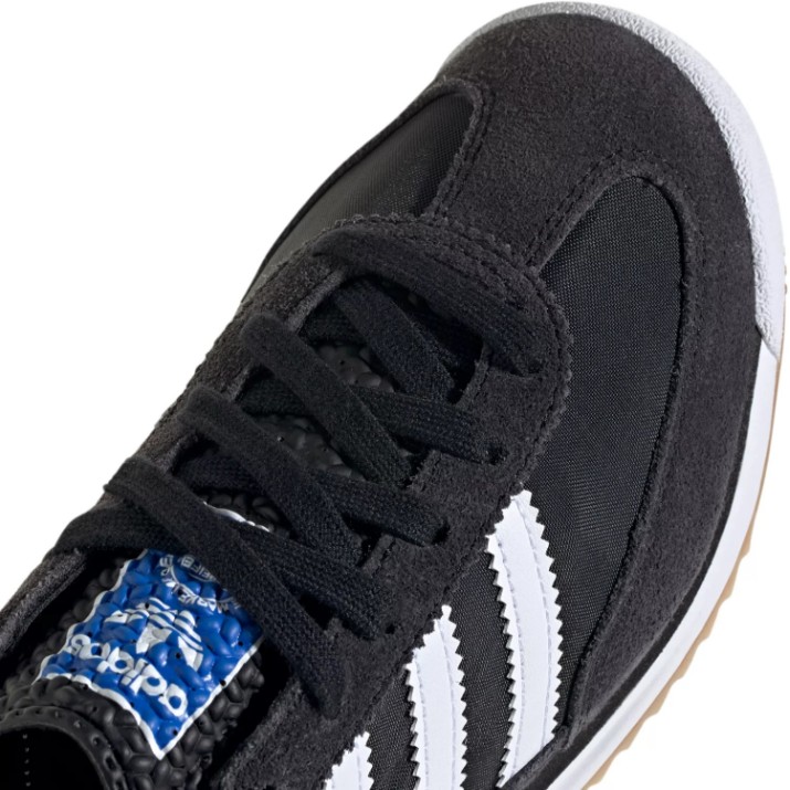Adidași pentru bărbați Adidas Sl 72 Rs Core Black/Cloud White/Blue, s.42