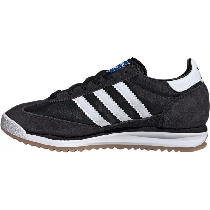 Adidași pentru bărbați Adidas Sl 72 Rs Core Black/Cloud White/Blue, s.44