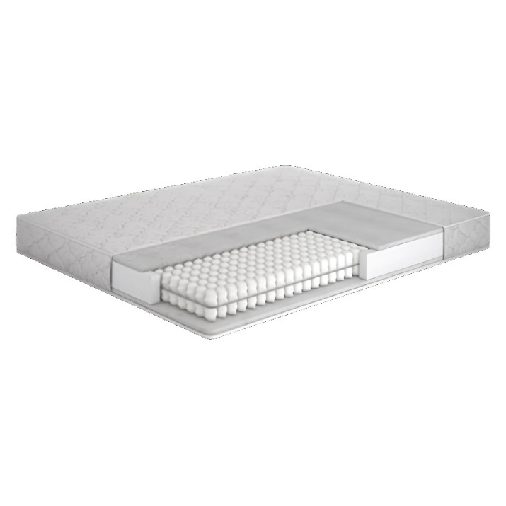 Матрас ML-Mobila Bonn 2 New 70х190 White