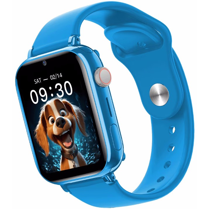 Детские умные часы Maxcom Kiddo FW59 Blue