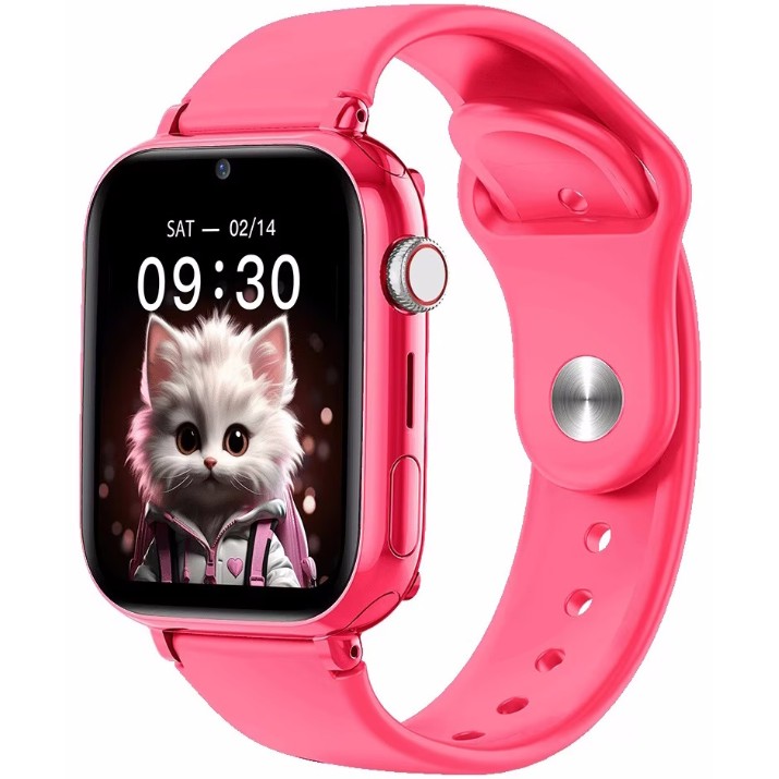 Smart ceas pentru copii Maxcom Kiddo FW59 Pink