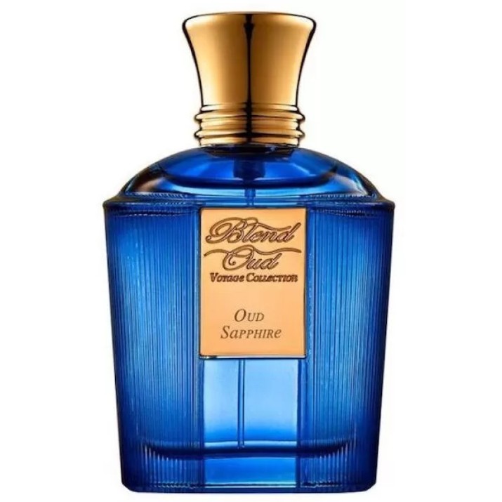 Parfum-unisex Blend Oud Oud Sapphire EDP 60ml