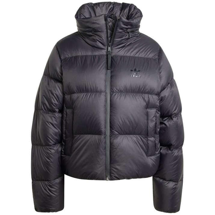 Женская куртка Adidas Regen Down Puff Black, s.XS