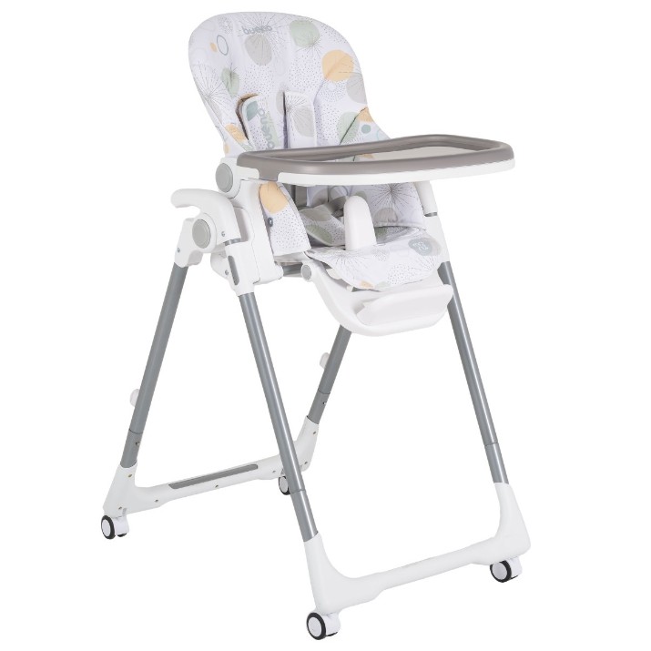 Стульчик для кормления Cangaroo Bueno Grey
