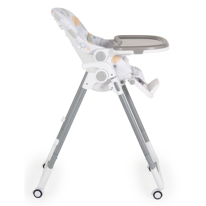 Стульчик для кормления Cangaroo Bueno Grey