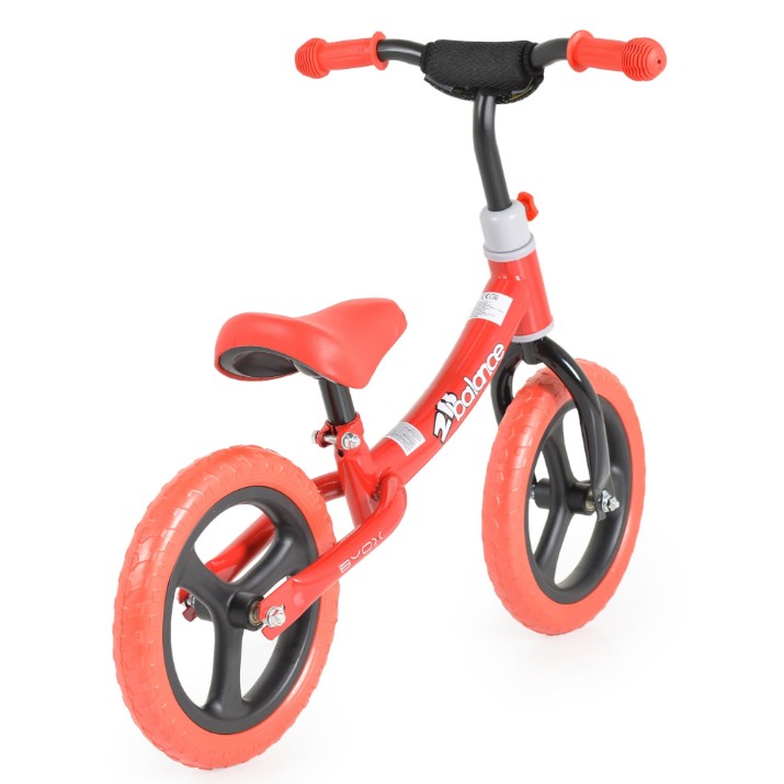 Bicicleta fără pedale Byox 2B Balance Red