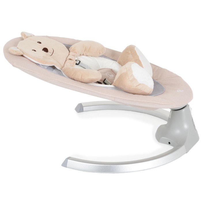 Электрические качели Moni Ari Bear Beige