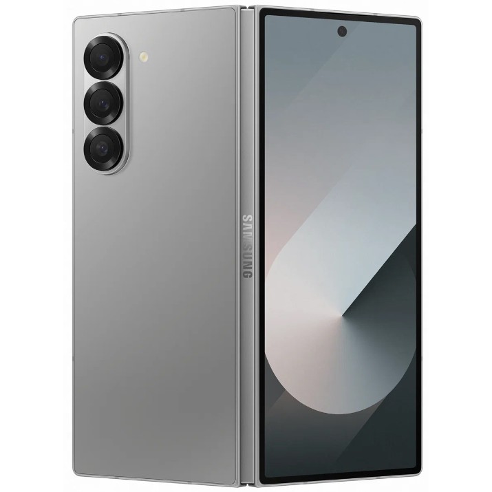 Telefon mobil Samsung SM-F956 Galaxy Z Fold6 12Gb/1Tb Silver