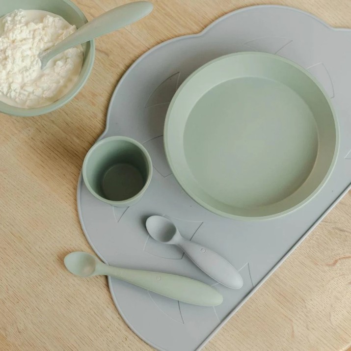 Силиконовый коврик BIBS Boheme Cloud (4342223)
