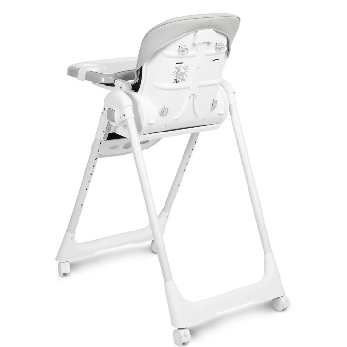 Scaun de masa Caretero Megalo Light Grey